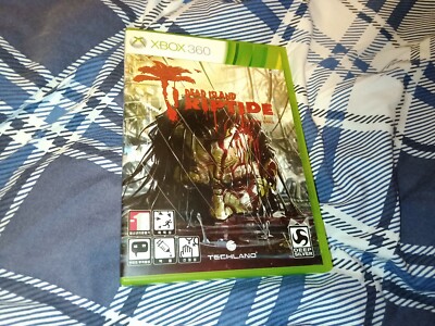 Dead Island Riptide Xbox 360 (Koreanische Version)