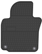 Fahrer-Gummifußmatte für: Skoda Octavia II Kombi, Liftback (2004-2013)
