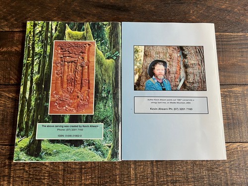 From Crosscut to Chain Saw Kevin AHearn Qld + NSW Timber industry History 2 Vols - Picture 2 of 6