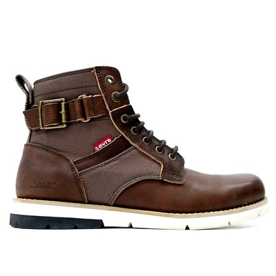 men's levi's logger chelsea boot
