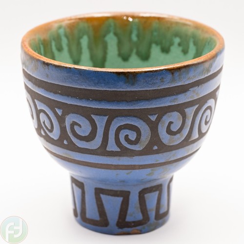 Ceramano Pergamon Becher - 1041 - handarbeit - Made in Germany - Bild 1 von 8