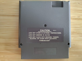 Bubble Bobble NES cart only TESTED and WORKS (Nintendo Entertainment System)