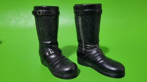 Dragon 1/6th Scale WW2/WWII German Pilots Boots "Rudolf Mertens"