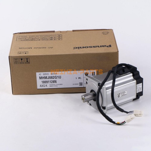 ONE NEW IN BOX Panasonic MHMJ082G1U Servo Motor - Picture 5 of 13