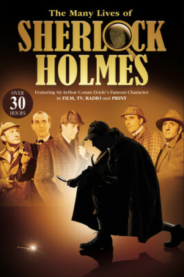 Many Lives of Sherlock Holmes (DVD)