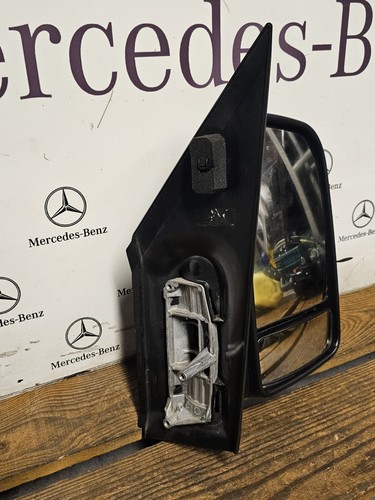 Mercedes sprinter Wing Mirror No Indicator FRONT RIGHT SIDE 205890220R 2006-2018 - Picture 3 of 6