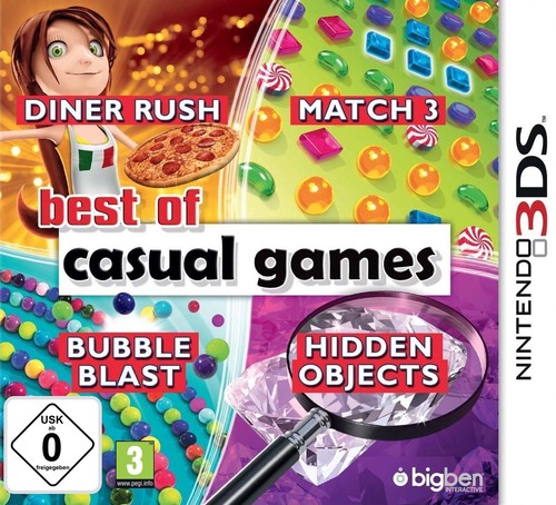 Nintendo 3DS Juego Elección Estrategia 🧩 Simulación ⚙️ Habilidad 🤹‍♂️ - Imagen 19 de 195