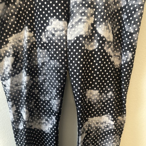 Leggings sotto Lululemon Dottie Dream Rose taglia 10 Wunder usati in ottime condizioni - Foto 3 di 9