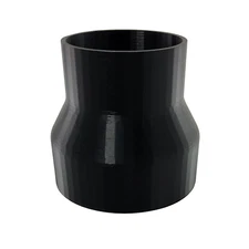 3" to 4", Duct Hose Connecter, Reducer, Expander, Adapter, in. inch, New,