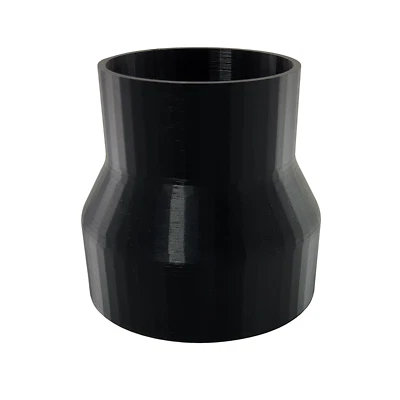 LEAF HOWELL CORP. 3" to 4", Duct Hose Connecter, Reducer, Expander, Adapter, in. inch, New,