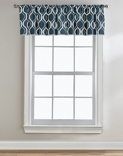 Chf Morocco Valance 50" W X 18" L