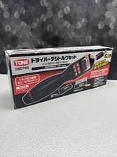 TONE DBDT6S DIGITAL TORQUE DRIVER
