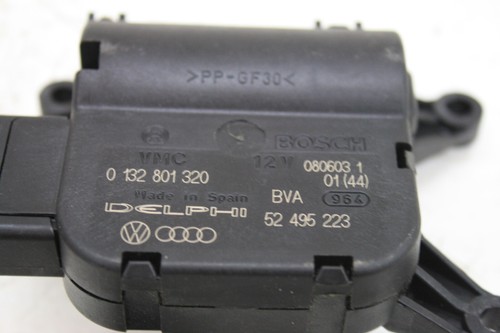 Porsche Cayenne 9PA Servomotor Stellmotor Klimaanlage Umluftklappe 7L0 907 511 H - Picture 5 of 10