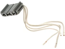 For 1989 Ford Bronco II Headlight Dimmer Switch Connector SMP 71938JJFX