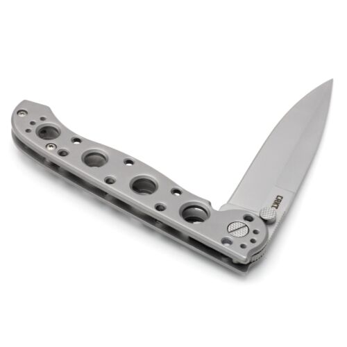 CRKT Carson M16-03SS - Modern Spearpoint Folder -Sandvik- Kit Carson Design - Picture 5 of 11
