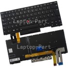 UK Backlit W/Pointer Keyboard for Lenovo Thinkpad E480 20KN 20KQ 01YP308