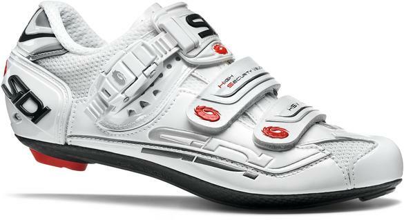 SIDI Bike zapatos ROAD Genius 7 Woman Talla 40.5 blancoo SIDI Bike zapatos ROAD Genius 7 Woman Talla 40.5 blancoo