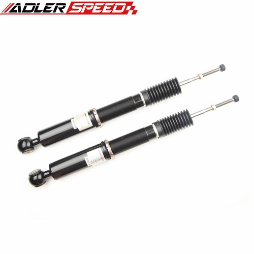 32 Way Damping Mono Tube Coilovers Suspension Kit for 15-20 Honda Fit GK GK3 GK5 - Picture 6 of 12