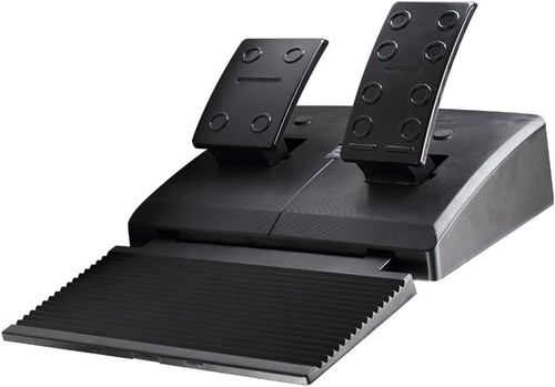 Flashfire WH-2304V 4-In-1 Force Racing Wheel Shifter Pedals PC PS3 PS4 Xbox One - Picture 5 of 5