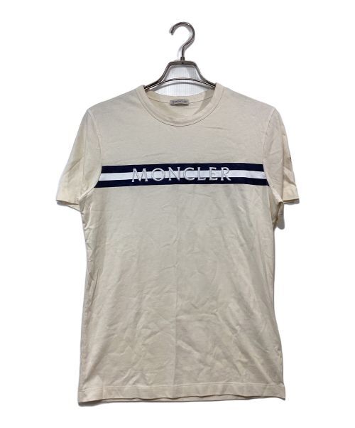 【美品】MONCLER モンクレール　MAGLIA T-SHIRT【S】 S Maglia T-Shirt Moncler | eBay