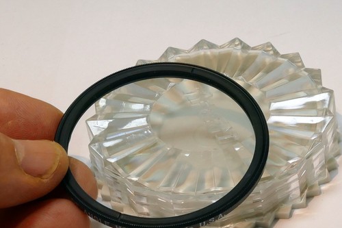 Tiffen Lens Filter 58mm Wide Angle Haze-1 made in USA - Picture 4 of 11
