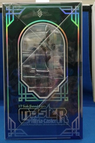 Aniplex 1/7 Fate/Grand Order Caster/Altria Caster Scale Statue Figure - Picture 4 of 4
