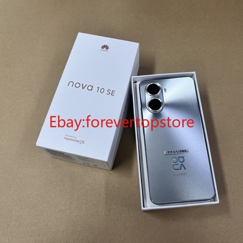 Unlocked Huawei nova 10 SE 128/256GB 108MP Smartphon NewSealed All colors - 第 11/26 張圖片