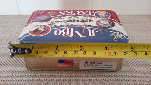 Vintage 2000 Channel Craft Jumbo Jacks Classic Spiel unvollständig gebraucht - Bild 7 von 9