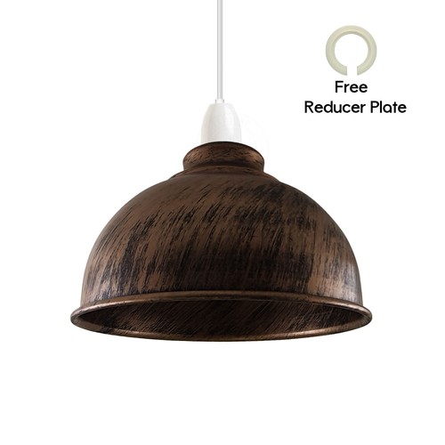 Shades for Lamps Metal Hanging Ceiling Pendent Light Shades Table Lamp Shades - Picture 89 of 93