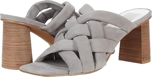 Dolce Vita Womens Ranier Gray Motorcycle Boots Shoes 10