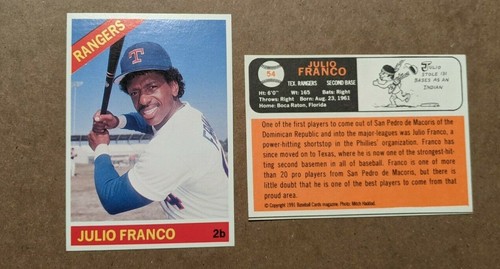 U Pick 1989 1990 1991 1992 Baseball Cards Magazine & Pocket Price Guide Inserts - Picture 66 of 192