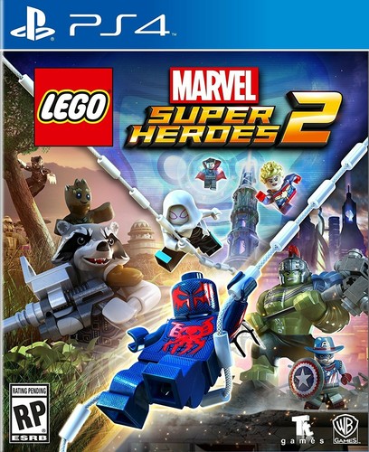 LEGO PlayStation PS4 Games - Choose Your Game - Picture 26 of 28