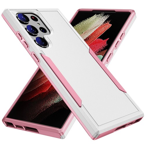 Outdoor Hülle Für Samsung Galaxy S25 S24 Ultra S23 FE Handy Schutz Case TPU Etui - Picture 53 of 59