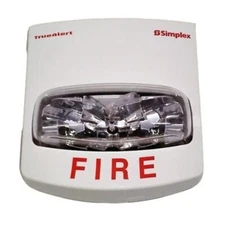 Simplex 4906-9103 Strobe White Multi-Cd