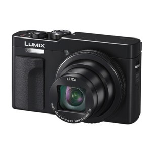 Panasonic LUMIX DC-TZ99E-K Kompaktkamera schwarz 4K 120 FPS