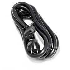 Heavy Duty 14AWG 5A 1825W 10 feet Power Cord 5-15P MALE C13 FEMALE