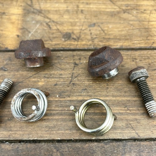 Dia Compe AD-990 Brake Caliper U-Brake Old School BMX UBrake PARTS Springs Bolts - Picture 5 of 9