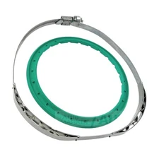 2005-2009 Land Rover LR3 Range Rover Sport Fuel Pump Tank O-Ring Seal + Clamp