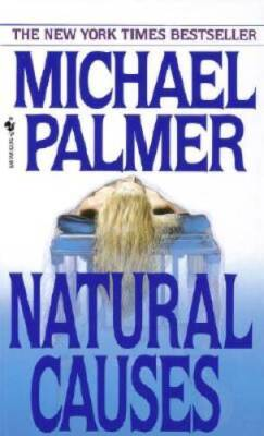 #ad Natural Causes Mass Market Paperback By Palmer Michael ACCEPTABLE $3.88
