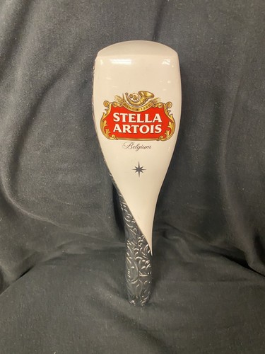 Stella Artois belgisch 11,75"" Chrom verziert Bar Bierhahn Griff KOSTENLOSER VERSAND - Bild 7 von 15