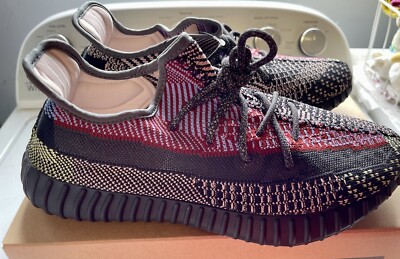 FW5190 adidas Yeezy Boost 350 V2 Yecheil Non-Reflective