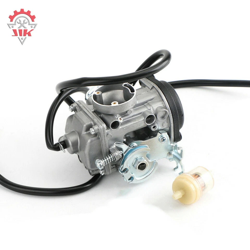 Carburetor For Jianshe 125 YAMAHA YBR125 GS125 EN125 125CC Motorcycle ATV Carb - Изображение 4 из 4