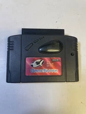 InterAct GameShark - Nintendo 64 N64 Authentic Nintendo 2.1