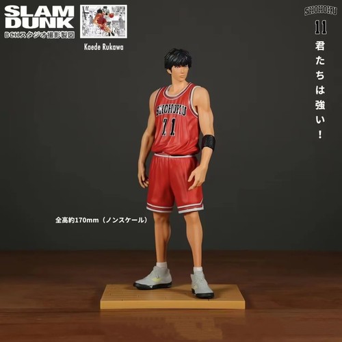 THE FIRST SLAM DUNK National Competition Model 5Pcs/Set Figure - Picture 3 of 6