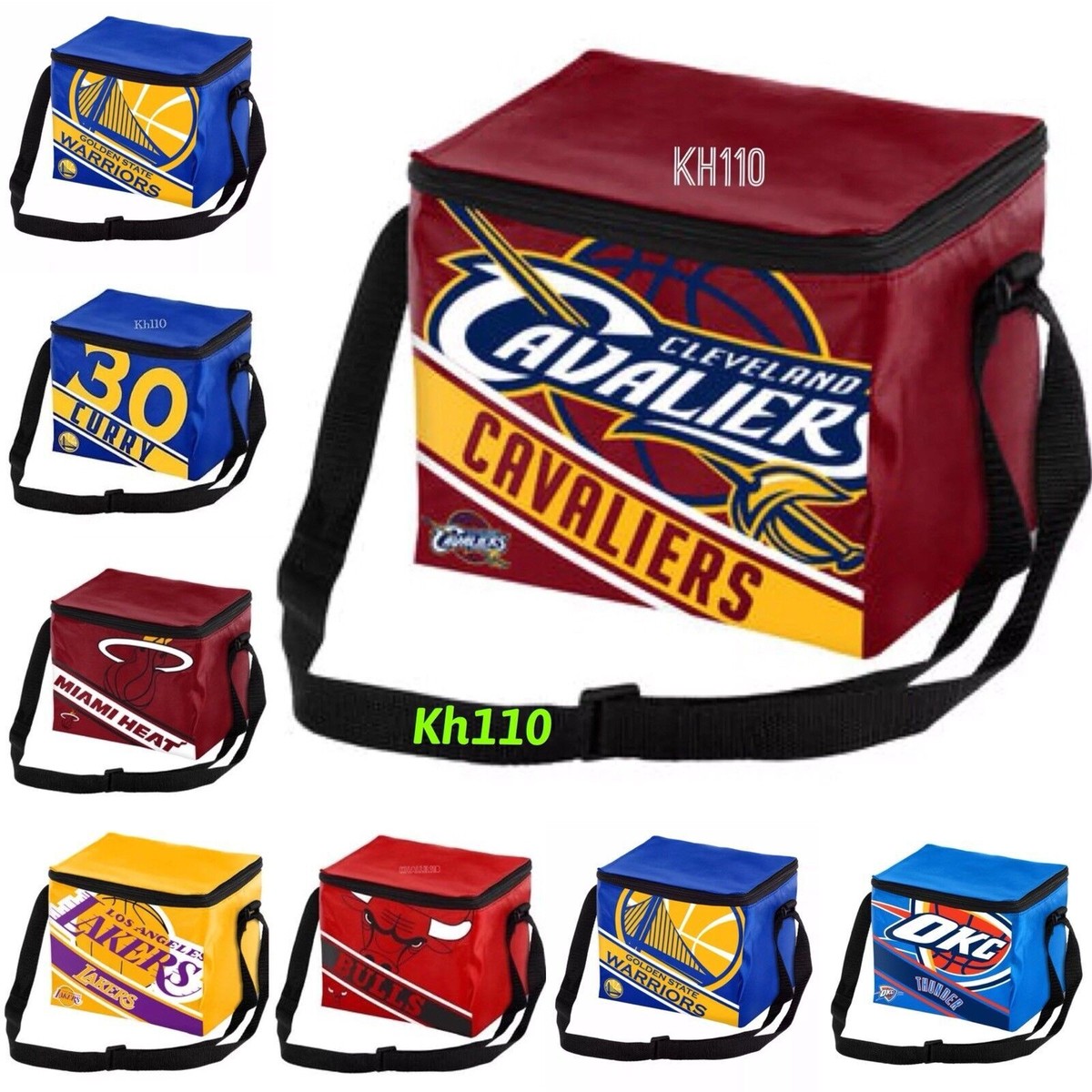 Cavalier Holiday Drawstring Bag Cavalier Holiday Drawstring Bag