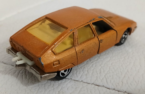 Modellino Auto Majorette 1:60 n. 265 Citroen CX Rara - Foto 2 di 5