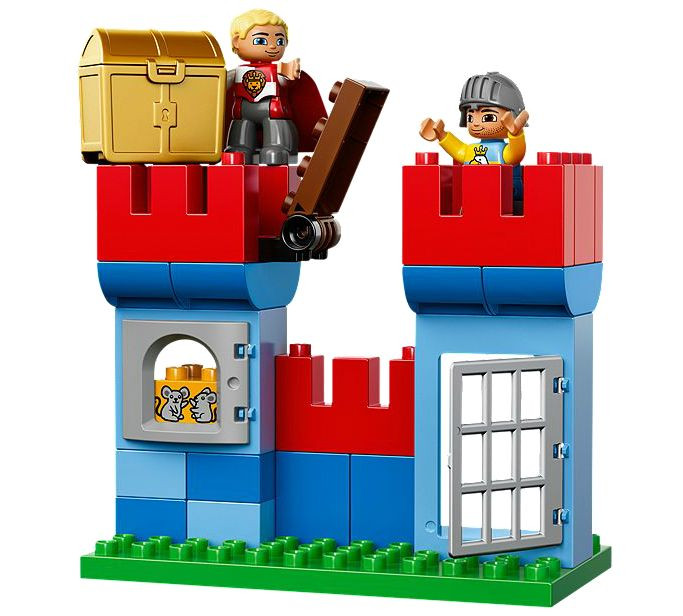 LEGO DUPLO 10577 Great Castle Castle NEW ORIGINAL PACKAGING Big Royal Castle