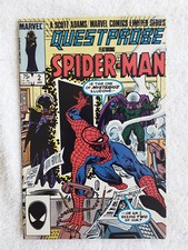 *Questprobe #2 (Jan 1985, Marvel) FN+ 6.5