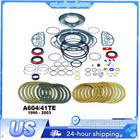 Fits Les Steels BorgWarner Tran A604 41Te 90-03 Transmission Master Rebuild Kit