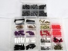 Assortment of New Terminal Tackle for Carolina Rig Fishing Lures